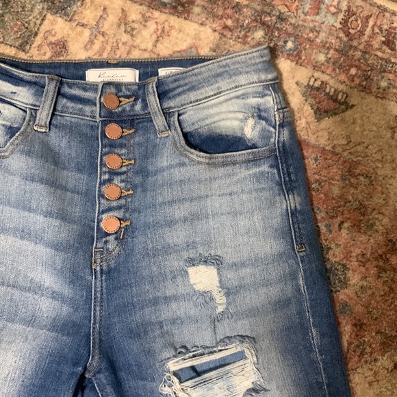 KanCan kurvy jeans - Picture 2 of 4